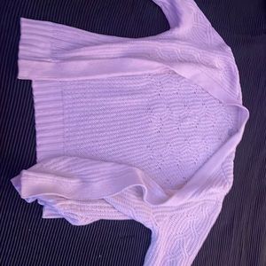 cardigan? idk what a cardigan is